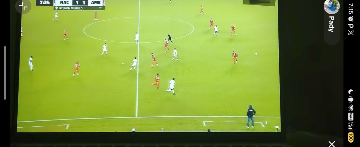 statesideds's tweet photo. ?? 8 minutos van están jugando totalmente pajeados kkkk https://t.co/i0rwBXnaMd