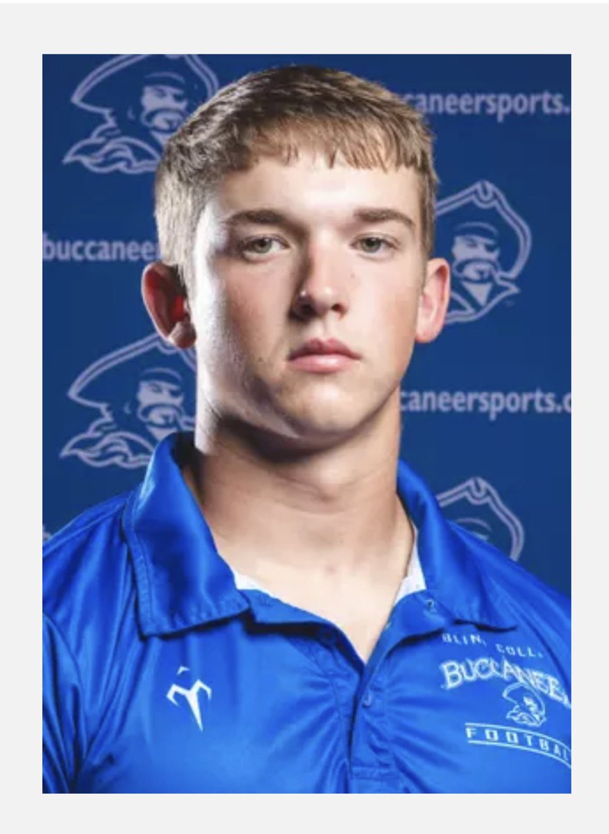 Trevorjones1010's tweet photo. https://t.co/bcmsCmBqsU
Thank you @NickCanizales for the recognition post, I really appreciate it. Let’s go @BlinnAthletics! 
@BlinnAthletics @BLINNFBRECRUIT @CoachPalmer @CoachBraimer @Coach_RyanMahon @strongapacherol 

🏈FROM HARDIN TO THE NEXT LEVEL: TREVOR JONES KEEPS RISING🏈

Trevor Jones built his name on toughness and production at Hardin High School—and now he’s taking that momentum to the college ranks.

The standout running back/linebacker capped off a dominant career by earning 2025 District 10-3A MVP and All-State honors, piling up 1,520 rushing yards and 22 touchdowns. His senior season opened with a statement performance—198 yards and four touchdowns on 19 carries in a district win over Orangefield.

As a junior in 2024, he earned First Team All-District honors on both sides of the ball and was named Liberty County Player of the Year. 

Jones’ impact hasn’t been limited to the football field. He also showcased his strength by claiming first place and a regional championship, and by breaking a regional record for total weight.

Now, the Hardin star is set for his next chapter, earning a scholarship to Blinn College, where he’ll suit up at linebacker for the 2026 season.

After opening the year with a 34-20 win over Kilgore, Blinn faces a major test this Saturday night, hosting No. 4 Tyler Junior College at 7 p.m.

From Friday night lights to the college stage, Trevor Jones continues to prove he belongs.

Hardin Independent School District

#alldistrict #Allstate #fridaynightlights #football #footballseason #FootballLegend #footballfans #footballnews #JUCO #NCAA #MVP #409Sports #txhsfb #ncaafootball #collegefootball #FootballSeason