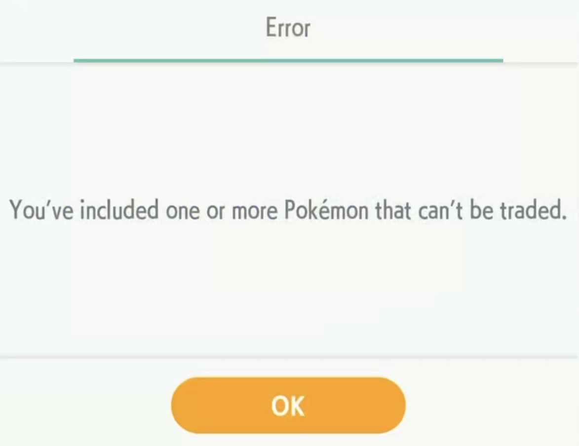 DiscussingVishy's tweet photo. Pokémon with the nickname or OT "Kevdog", "Charlie Kirk", "Netanyahu" or "Verlisify", have been banned from being transferred into the GTS on Pokémon Home. https://t.co/alYRAOW3Rk