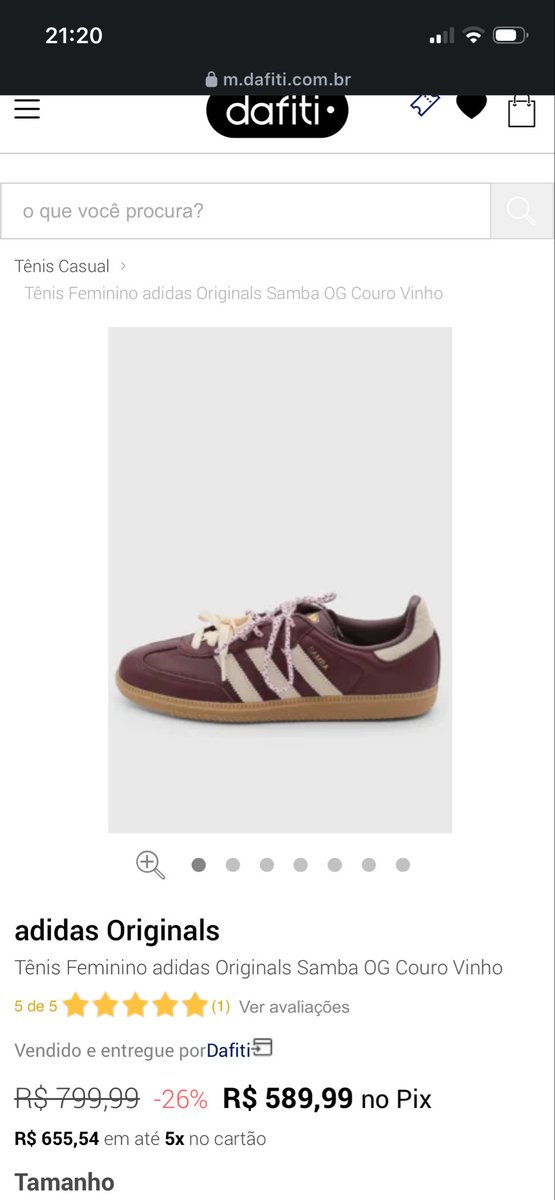 trizdeliz's tweet photo. Não paro de pensar em adidas samba couro vinho https://t.co/qr6rVK8FlX