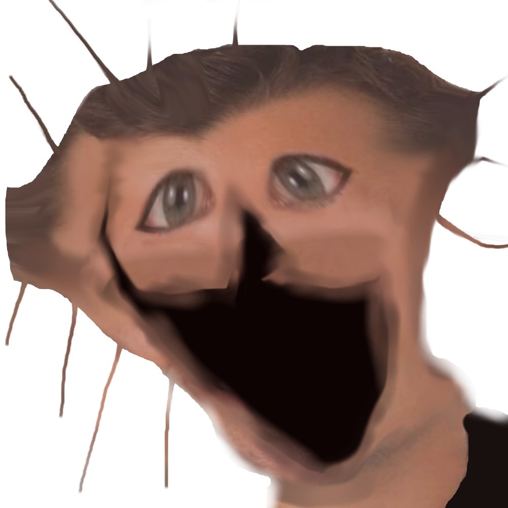 Rhombazoid's tweet photo. i got mad so i turned charlie kirk into the boiled one https://t.co/Y2nCPS92Uw