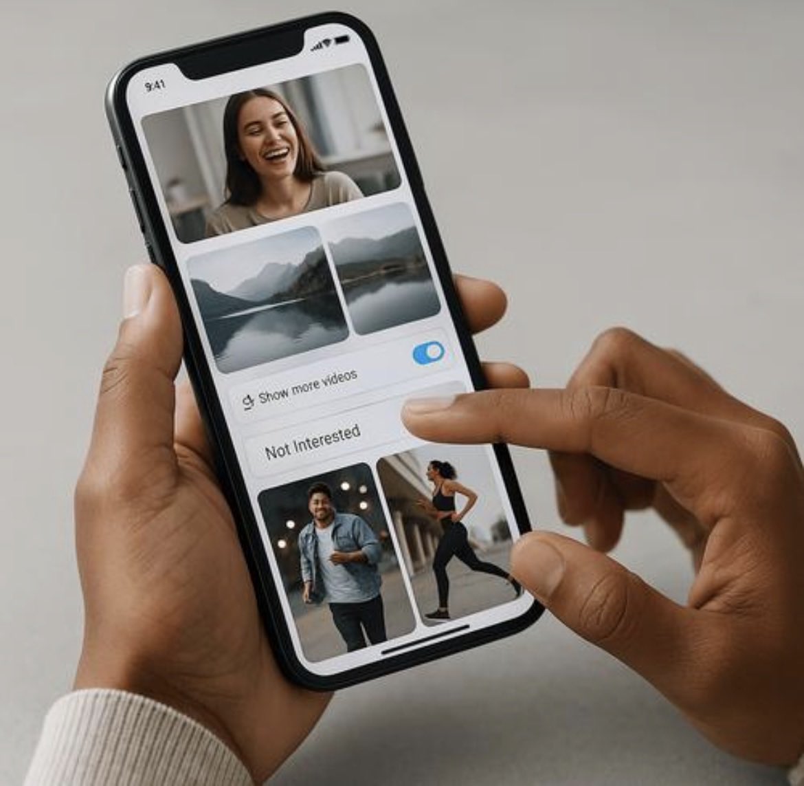 Pirat_Nation's tweet photo. Australia is considering new rules that would give social media users an opt-out option for personalised algorithms.

The proposal would allow people to turn off the algorithms that decide which posts and videos are recommended to them. 

Instead, users would get a more chronological feed from the accounts you follow