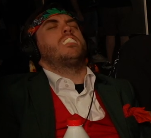ysalines_vt's tweet photo. Cette soirée piment chez @Domingo a réuni une série de screen à hurler de rire !

Merci pour cette soirée ♥ #Zevent2026 #Zevent https://t.co/t0JUwNoK42
