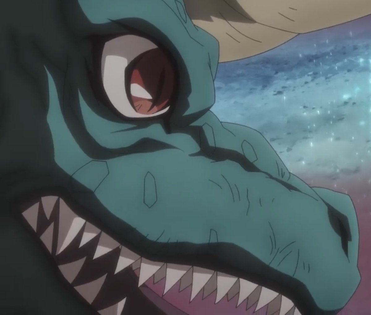 XxDraco_Samurai's tweet photo. “Believe it or not, your mana is very calming…” 

Shes being admitted.

It gave her no reason to consider the other an enemy, her ability to sense aura/mana was already in motion the moment Frieren walked in on her. 

“You give me no reason to decline such an offer.” https://t.co/gsd7QJyVTW