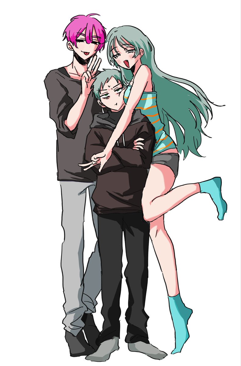 mimi1121000's tweet photo. イヴァンの高身長遺伝子
⚠️成長if #ALNST https://t.co/s3c9cj0NQG
