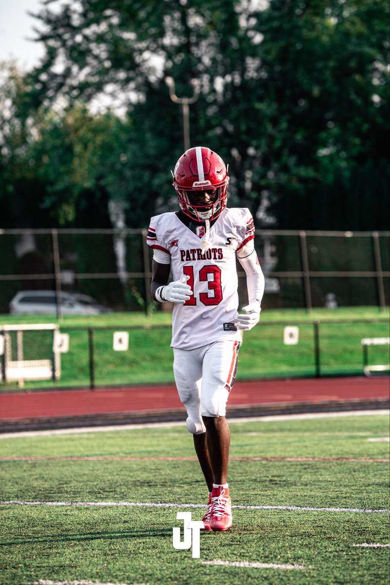 TyronejMattison's tweet photo. A Lot Of Hard Work &amp; Dedication To Put In To Make 🔴⚪️ https://t.co/RjU24nFSJA
