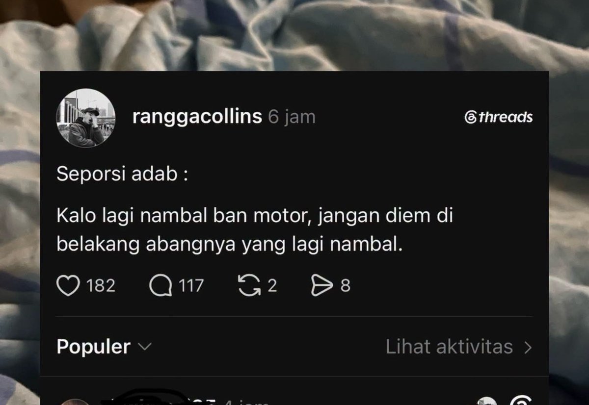 KucengTerbanggg's tweet photo. https://t.co/LuE8tarhkP