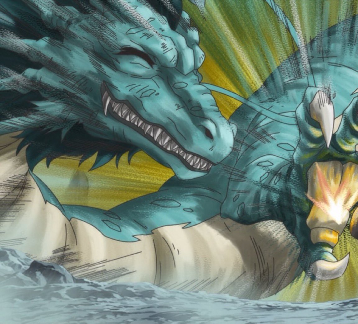 XxDraco_Samurai's tweet photo. She then slithered a little bit around the elf, her arms finally showing, leaning a hand out for the elf to touch if she wanted. 

“I’d love to come with you.” ^^ 

A then toothy grin at her request of riding a dragon, snickering. 

“Really now? Heheh.~” https://t.co/w7TLIUDC9a