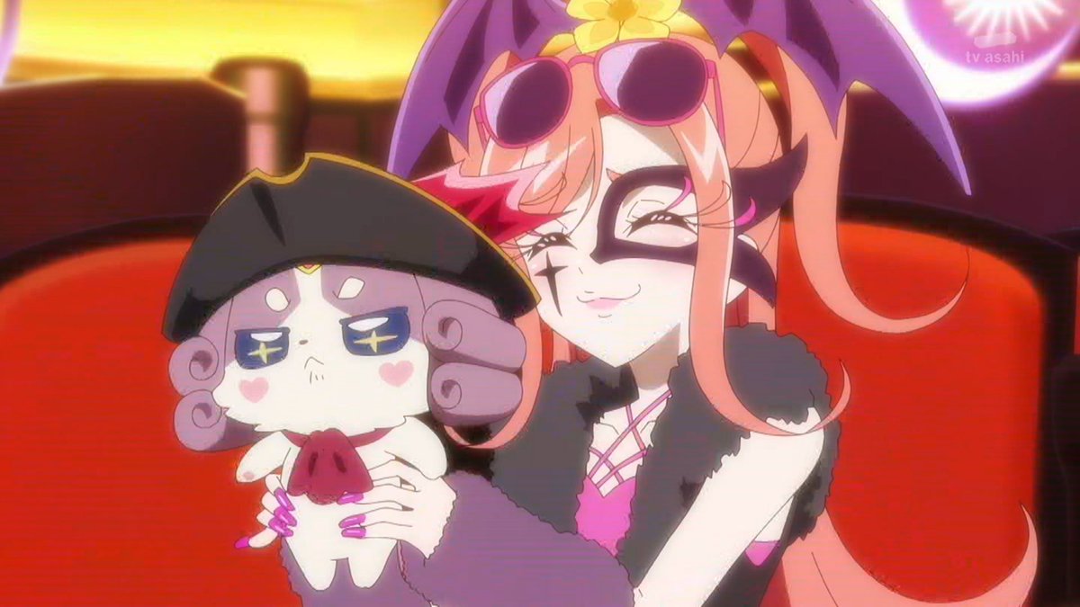 karyumeyaki's tweet photo. こいつにボスの威厳とかないんか https://t.co/KEkiklQvAE