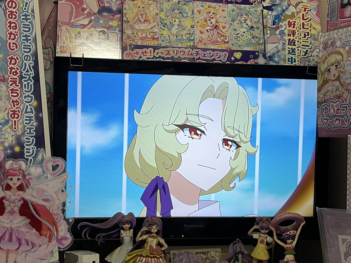おねがいアイプリ 第23話 ツイート画像 1