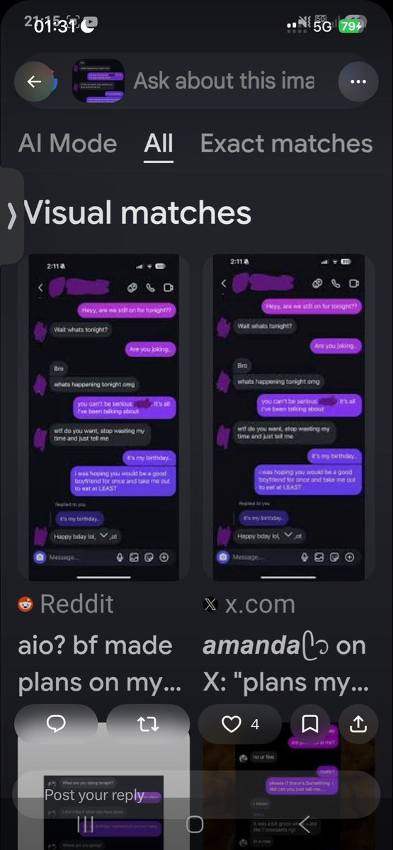 za8htx's tweet photo. @desi0re rule number one guys. she doesnt have a bf and dont believe everything u see on the internet😂😂 https://t.co/OKgoOhiQ3d
