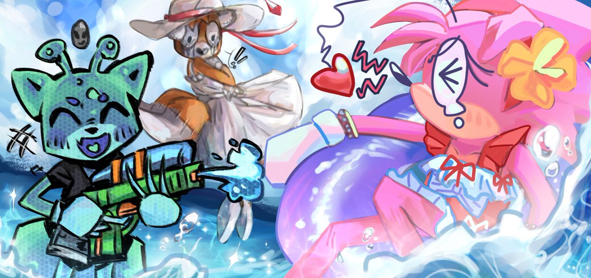 tripwireling's tweet photo. anime girl summer episode wallpaper type Shit https://t.co/Dufv7OAfjq