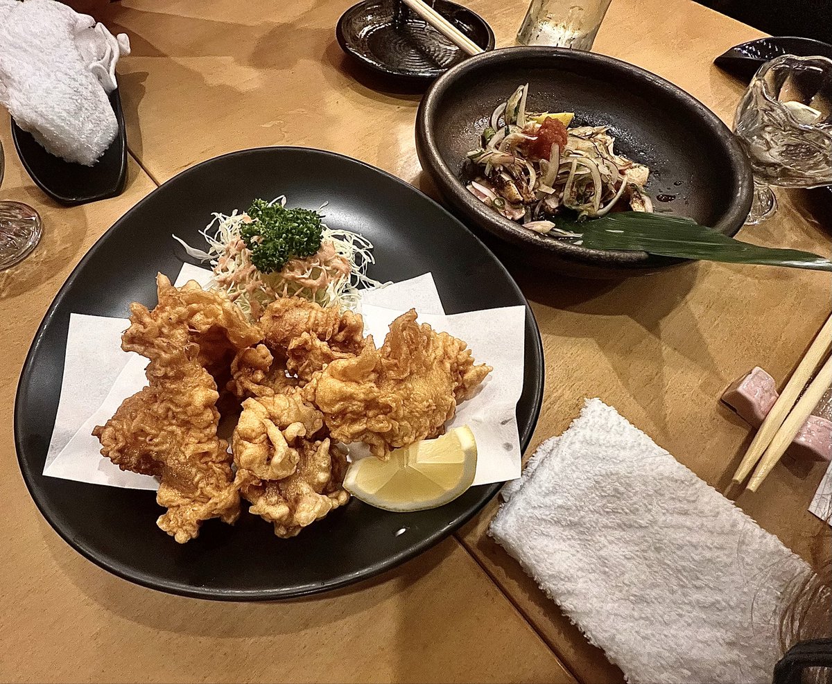 naaaaaaaaa____'s tweet photo. 久しぶりに来たけど
安定の美味しさ!!

2日連続きた笑 https://t.co/KTC6B9LHwH