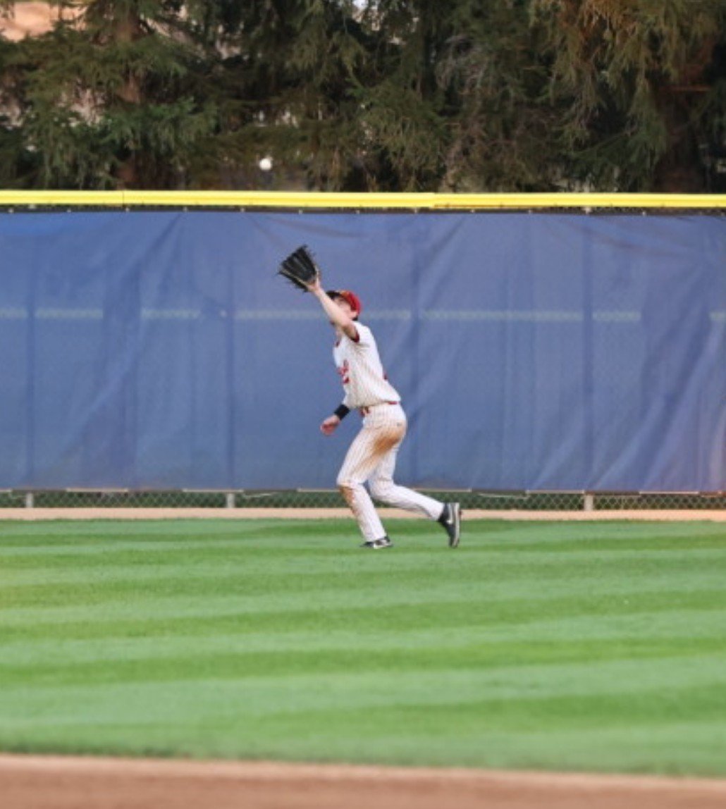 MinnBaseball's tweet photo. And with that last out, @TheRedbird9 advances in the tournament to the Championship game. https://t.co/1aVYTFvLm3