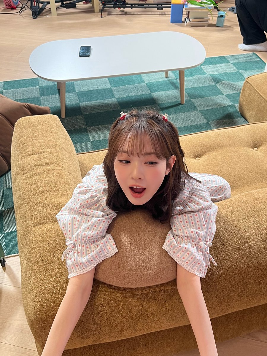tripleSObjekts's tweet photo. 260906 | Soomin Room update 

Teddy Bear 🧸 https://t.co/9wiHE7gnUO