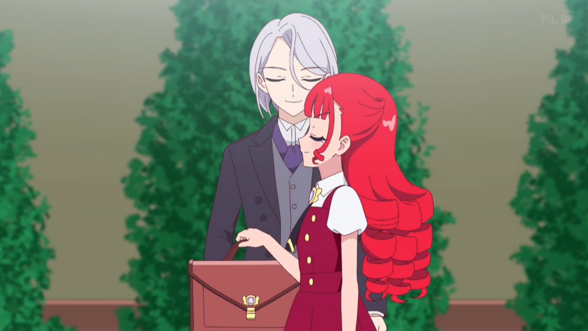 おねがいアイプリ 第23話 ツイート画像 1