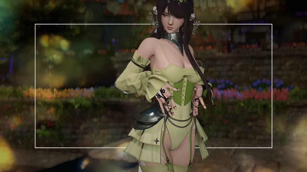 stelladotbell's tweet photo. Green goddess dressing.

𝕩 𝕠 𝕩 𝕠 𝕩

#GPOSERS #FFXIVSNAPS #AU_RA https://t.co/T0kfXpXuNk