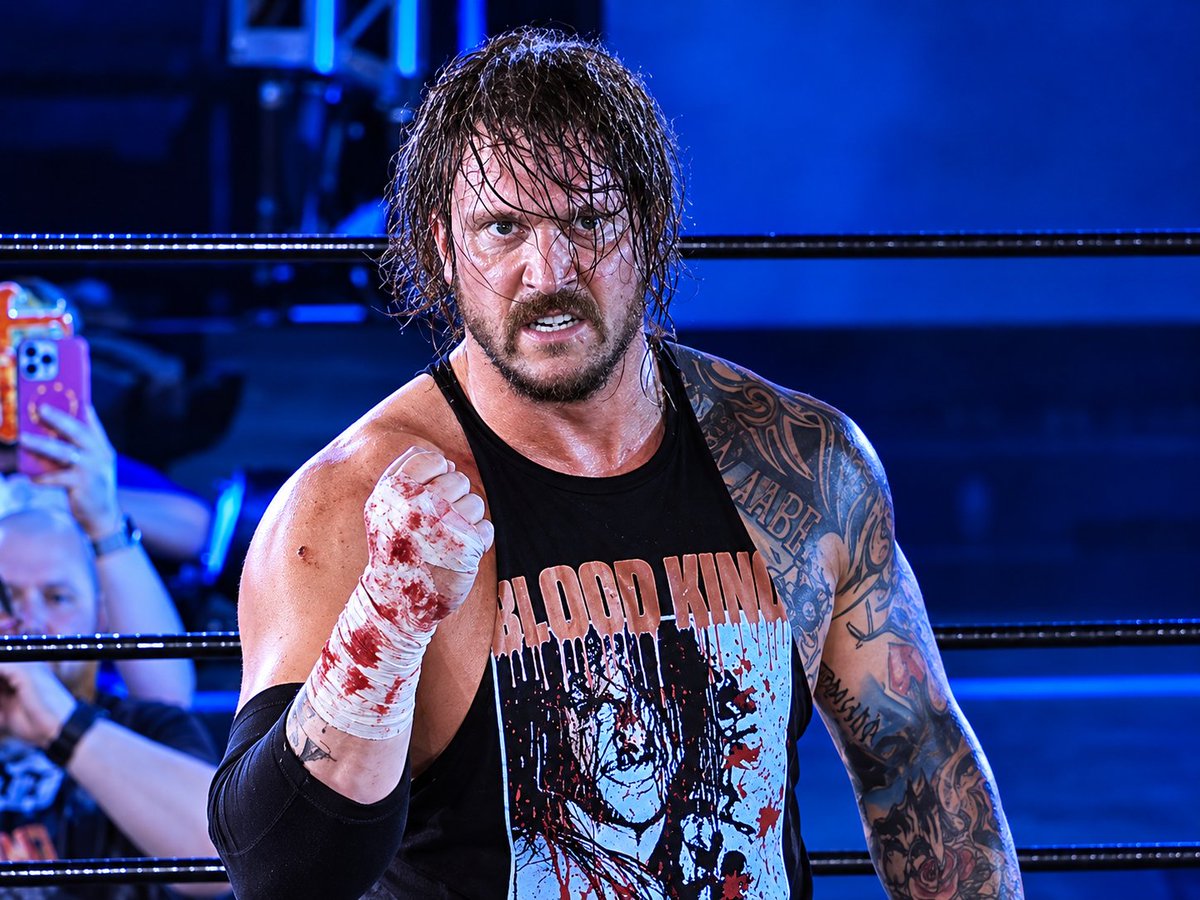 SixIsSicks817's tweet photo. You can't always get what you want #JoshBishop
@MLW
A lesson learned taught by our GOAT 🐐 💯 #TheBloodKing #thedevilyouknow #thewhiterabbit #thethronecollector @realKILLERkross
STILL THE CHAMPION 🏆 https://t.co/sWqG5QO0kH