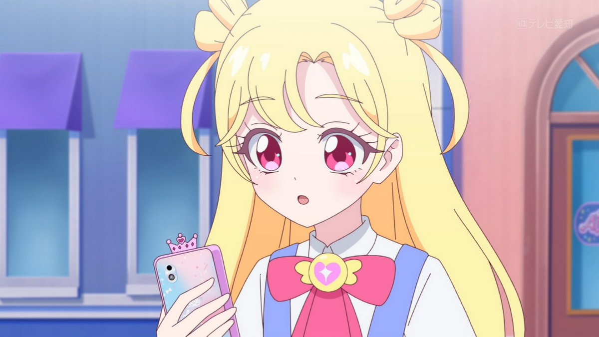 おねがいアイプリ 第23話 ツイート画像 1