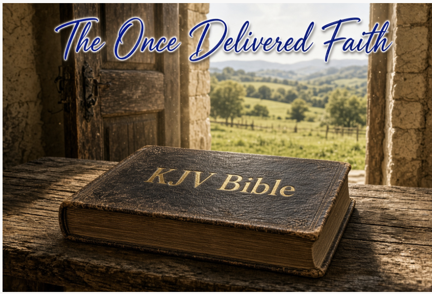 bflynnusa's tweet photo. The Once Delivered Faith

The King James Bible never records a clerk, a king, or a council declaring the Word closed. It records God speaking, and then forbidding men to enlarge or shrink what He has spoken. That is the whole matter. Joseph Smith Jr. asked the nineteenth century to treat his voice as a new Sinai. The biblical text will not bear it.

Deuteronomy 4:2: “Ye shall not add unto the word which I command you, neither shall ye diminish ought from it.”

Deuteronomy 12:32: “Thou shalt not add thereto, nor diminish from it.”

Proverbs 30:5-6: “Every word of God is pure… Add thou not unto his words, lest he reprove thee, and thou be found a liar.”

Jude 3: contend “for the faith which was once delivered unto the saints.”

Hebrews 1:1-2: God “spake in time past unto the fathers by the prophets,” and “hath in these last days spoken unto us by his Son.”

Revelation 22:18-19: if any man add to “the words of the prophecy of this book,” the plagues written therein are added to him; if he take away, his part is taken from the book of life.

These are not ornamental verses. They are rules of war. A people that lives by the received biblical word cannot survive a later man who claims the right to rewrite the terms.

What the biblical text settles
First, revelation has a climax. Hebrews does not leave a vacant office for a New York seer equal to the Son. The former ages belong to the prophets. These last days are defined by God’s speech in His Son. Smith’s “Restoration” is a rival chronology of authority.

Second, the biblical faith is a deposit, not a construction site. Jude’s “once” is a finished handing over. Christ’s church is told to contend for what it already has, not to wait until the gospel vanishes and returns on gold plates.

Third, the test of a later nineteenth-century voice is the earlier biblical Word. Isaiah 8:20. Galatians 1:8. Deuteronomy 13:1-5. An angel is not an argument. A vision is not a credential. If the message corrects the biblical apostles, it is another gospel.

Galatians 1:8:
“But though we, or an angel from heaven, preach any other gospel unto you than that which we have preached unto you, let him be accursed.

Deuteronomy 13:1-5:
“If there arise among you a prophet, or a dreamer of dreams, and giveth thee a sign or a wonder,
And the sign or the wonder come to pass, whereof he spake unto thee, saying, Let us go after other gods, which thou hast not known, and let us serve them;
Thou shalt not hearken unto the words of that prophet, or that dreamer of dreams: for the LORD your God proveth you, to know whether ye love the LORD your God with all your heart and with all your soul.
Ye shall walk after the LORD your God, and fear him, and keep his commandments, and obey his voice, and ye shall serve him, and cleave unto him.
And that prophet, or that dreamer of dreams, shall be put to death; because he hath spoken to turn you away from the LORD your God, which brought you out of the land of Egypt, and redeemed you out of the house of bondage, to thrust thee out of the way which the LORD thy God commanded thee to walk in. So shalt thou put the evil away from the midst of thee.”

Fourth, Revelation 22 is the last of the same warnings, set at the end of the last book Christ’s church received. Even if John’s sentence names his own prophecy, Smith still fails it. His Inspired Version altered the text of Revelation itself. That is a man putting his hand on the book whose closing lines forbid the hand. Proverbs 30:6 has already named him: “Add thou not unto his words, lest he reprove thee, and thou be found a liar.” That man, Joseph Smith Jr., is a liar.

The LDS FAIR defenses, answered
FAIR says Revelation 22 protects only John’s book, not a later bound Bible. Grant the grammar. It does not save Smith. He is not judged by a printer’s order. He is judged because he preaches another God, another priesthood, and another path of glory, then calls the invention a restoration.

FAIR says no man may add, but God may add through a prophet. Every false prophet used that door. Proverbs 30:6 anticipates it. The question is not whether heaven could speak. It is whether Smith spoke as heaven already had spoken. He did not.

FAIR reads Jude’s “once” as “previously,” then invents a total apostasy so the gospel may be delivered again. Jude’s danger is false teachers creeping in, not a vanished church. Smith needs a dead church. Christ said otherwise: “the gates of hell shall not prevail against it” (Matthew 16:18). The risen Lord sent His church to teach the nations, “and, lo, I am with you alway, even unto the end of the world” (Matthew 28:19-20).

FAIR notes that the canon was not yet bound when John wrote. True, and beside the point. Paul already said scripture could furnish the man of God “unto all good works” (2 Timothy 3:16-17). A word that furnishes all good works does not wait for Joseph Smith Jr. in the nineteenth century.

FAIR calls the system a restoration. Restoration that changes the doctrine of God is conquest. The KJV knows one God (Deuteronomy 6:4; Isaiah 43:10; 44:6-8), the eternal Word made flesh (John 1:1-14; Hebrews 1), salvation by grace (Ephesians 2:8-9; Titus 3:5), and Christ’s once-for-all priesthood (Hebrews 7-10). Smith’s later teaching moves toward a plurality of gods, graded exaltation, new priesthood lines, temple covenants unknown to the biblical apostles, and Doctrine and Covenants 132 on plural marriage, still canon after public policy changed. That is another religion in biblical diction.

The historical record
A prophet may lack schooling. He may not rewrite his founding vision, edit “thus saith the Lord” after publication, or produce an ancient American record in the cadences of the King James Bible.

Smith’s 1832 First Vision account centers on the Lord and forgiveness. Later accounts add two personages, a blanket condemnation of the churches, and a revival setting that sits uneasily with the Palmyra record. That record is the surviving newspapers, church rolls, and ministerial reports from Palmyra and adjoining Manchester, New York. Smith’s 1838 history dates the First Vision to spring 1820 and ties it to an “unusual excitement” on religion in that place. The local record of a large, multi-church revival that matches that description is 1824-1825, not 1820. That dating gap is the problem. When the number of divine beings and the purpose of the prayer change, the founding miracle has been rewritten.

The Book of Mormon carries long stretches of King James prose. To say God supplied that wording “after the manner of their language” is to concede the observable source.

The Book of Commandments of 1833 and the Doctrine and Covenants of 1835 are not the same in every material place. A word revised by its own mouthpiece is not the word of Deuteronomy 18. “The prophet, which shall presume to speak a word in my name, which I have not commanded him to speak… even that prophet shall die” (Deuteronomy 18:20). “If the thing follow not, nor come to pass… the prophet hath spoken it presumptuously” (Deuteronomy 18:22). Multiple witnesses describe dictation with a seer stone in a hat. That is not rumor from enemies. It is the method reported by those who sat in the room. History records it. FAIR special pleading cannot unwrite it.

These are the papers the Latter-day Saints now publish and rename “development.” After a bad campaign the dispatch is amended. The defeat is called a phase.

The faith that needs no supplement
The biblical apostles delivered a public gospel: the one God of Abraham; the Son who died for sins and rose the third day according to the scriptures (1 Corinthians 15:1-4); repentance and faith; a church that proclaims Christ until He comes. That faith is complete. It does not require a seer stone, a new Zion, or a later law of marriage to become true.

Joseph Smith asked to reopen heaven. The KJV answers that heaven has already spoken by the Son, that the saints already have the faith, and that the man who adds to God’s words is found a liar. Smith did not say what the biblical apostles said. He repaired a Bible that did not ask for repair, restored a church Christ said would not fail, and taught what the biblical prophets had already ruled out.

Jesus Himself said:
Matthew 7:15
“Beware of false prophets, which come to you in sheep’s clothing, but inwardly they are ravening wolves.”

Matthew 7:22-23
“Many will say to me in that day, Lord, Lord, have we not prophesied in thy name? and in thy name have cast out devils? and in thy name done many wonderful works? And then will I profess unto them, I never knew you: depart from me, ye that work iniquity.”

Matthew 24:24
“For there shall arise false Christs, and false prophets, and shall shew great signs and wonders; insomuch that, if it were possible, they shall deceive the very elect.”

Christ’s own words have already judged the case. He warned of prophets in sheep’s clothing, of men who would prophesy in His name and hear “depart from me,” and of signs that would, if it were possible, deceive the very elect. Those words warn and condemn Joseph Smith Jr., and they condemn every allegiance that follows him instead of the biblical faith once delivered.