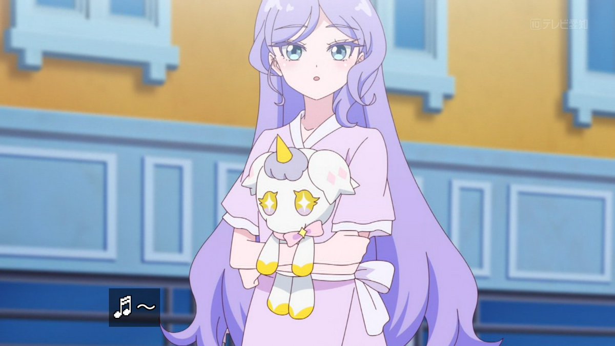 おねがいアイプリ 第23話 ツイート画像 1