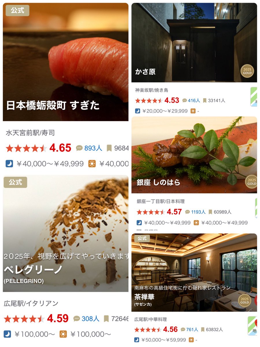 yui_journey's tweet photo. 人生で一度は行くべき至高の名店
東京30選 https://t.co/ZgOj36AgFP