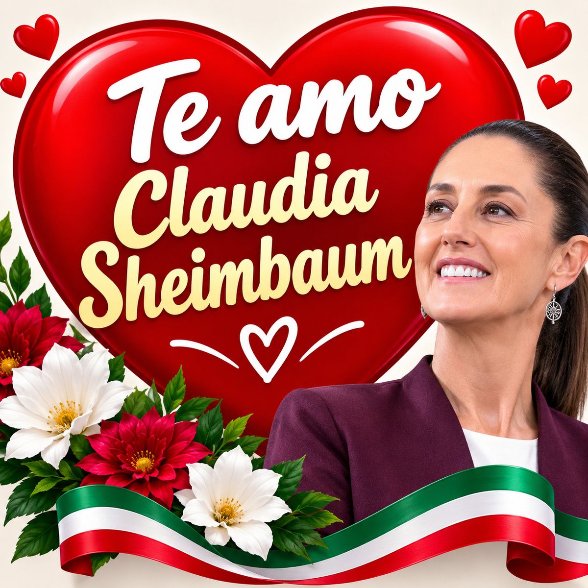 RomiOrtiz2016's tweet photo. El amor de tu pueblo es inmenso. https://t.co/ExHt9FKwdL