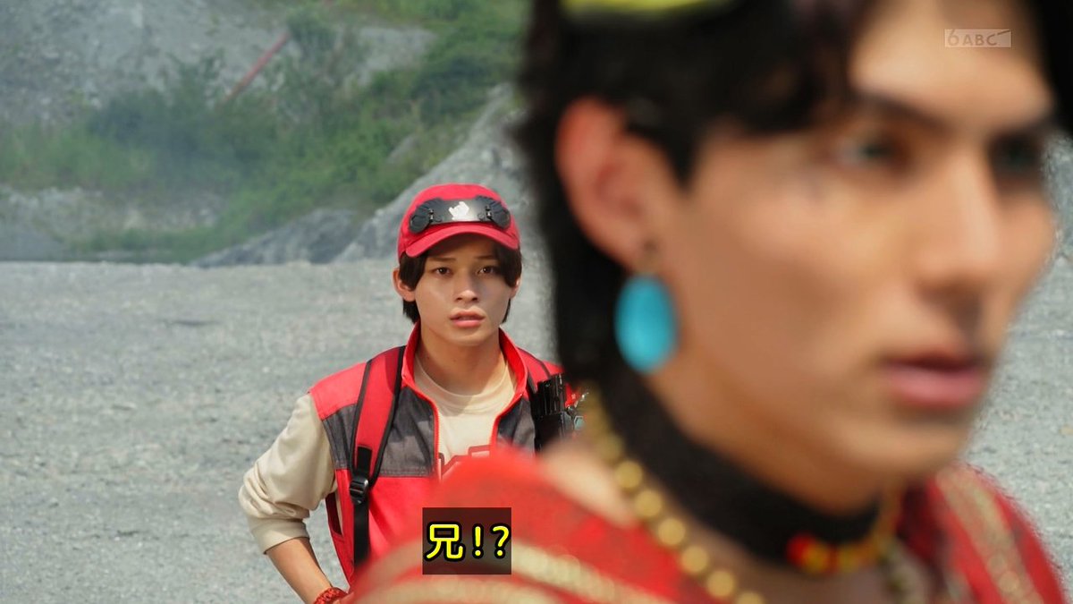 Kiri0209ya's tweet photo. 炎角と絶炎角は兄弟だったのか
#nitiasa #オメガホーン #OMEGAHORN https://t.co/BWk3LPBzp5