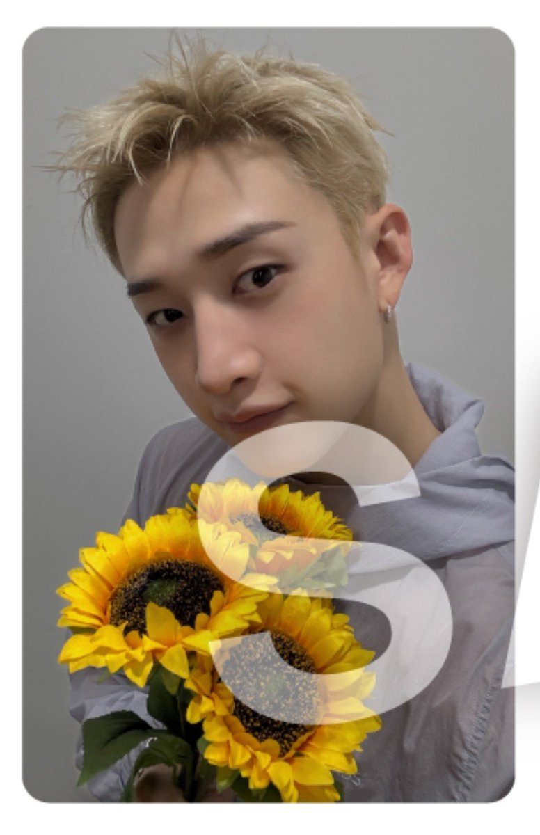 adrisskz's tweet photo. Channie 🥹🌻 https://t.co/IDEUkLrkrM