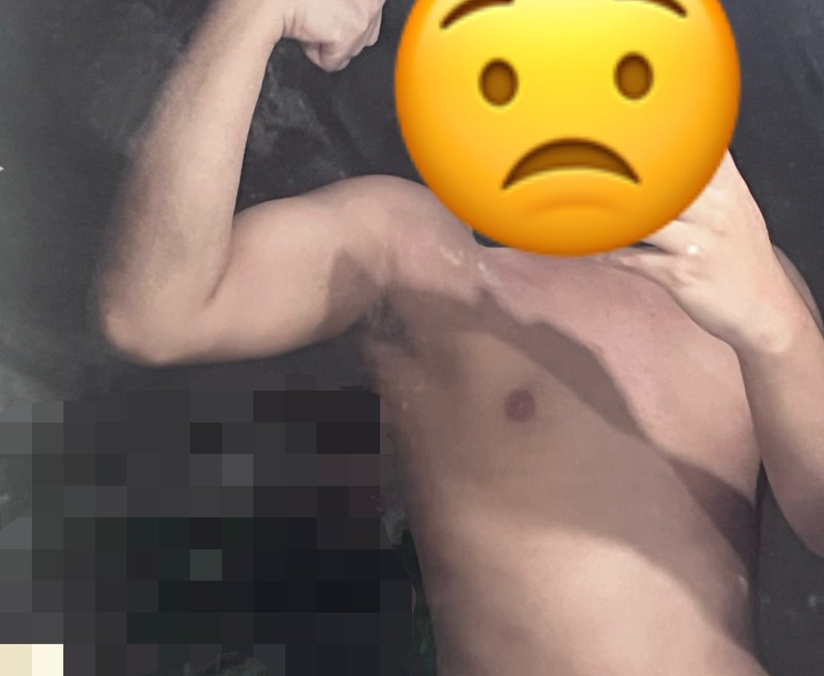ivanfuntains's tweet photo. me siento unos brazotes 💪🔥 #gay #gay4pay #bi #heterocurioso #biceps #musky #hairy #kinky #kink https://t.co/usSodhw8Zp