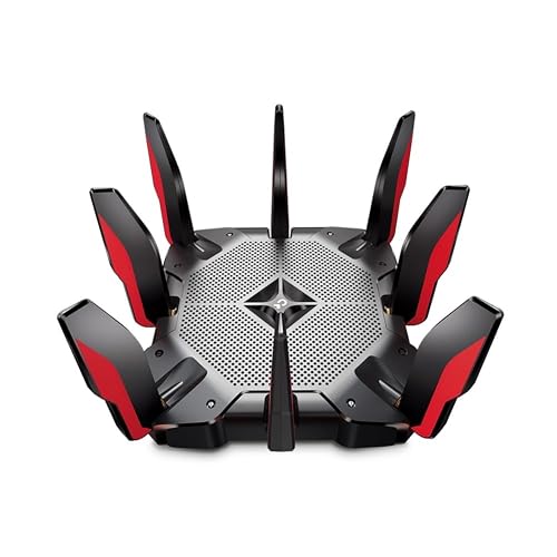 RiverJudeXXX's tweet photo. I just received a contribution towards TP-LINK Archer AX11000 WI-FI 6 TRI-Band GIGABIT Gaming Router from Anonymous via Throne. Thank you! https://t.co/T8hRxhtOJS #Wishlist #throne https://t.co/EwESzG9VtS