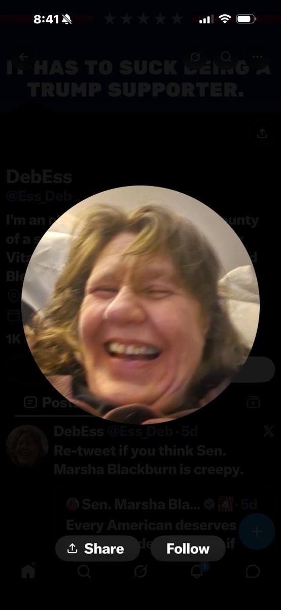 BrianMerlina's tweet photo. @Ess_Deb @JamieBonkiewicz Creepy????   lol. https://t.co/M3LW1EYt1T