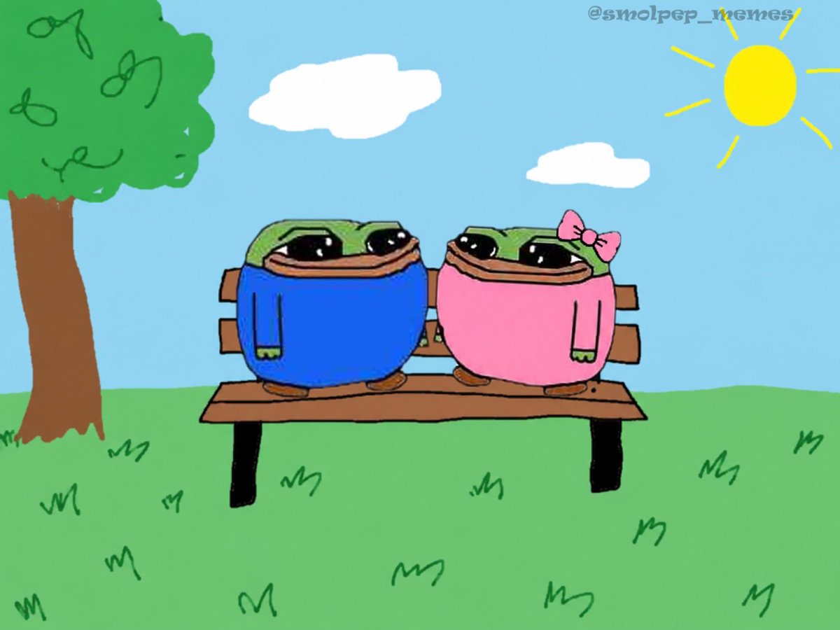smolpep_memes's tweet photo. Over 1000 pep memes now have been posted on this page so we decided it was time for him to have a friend

Introducing Smol Pip. Smol Peps lovely companion now added to the
smolverse 

Let’s celebrate with another art contest 

Art contest: 
1st place: 1 million $pep tokens 
2nd place 500k $pep tokens 

It will run from 09/05/26 to 09/12/26

Rules are: 

1. must be custom work no ai 

2. Comment your art under this post 

3. must include “pep” and “pip” in the art 

Gpep and good luck :)