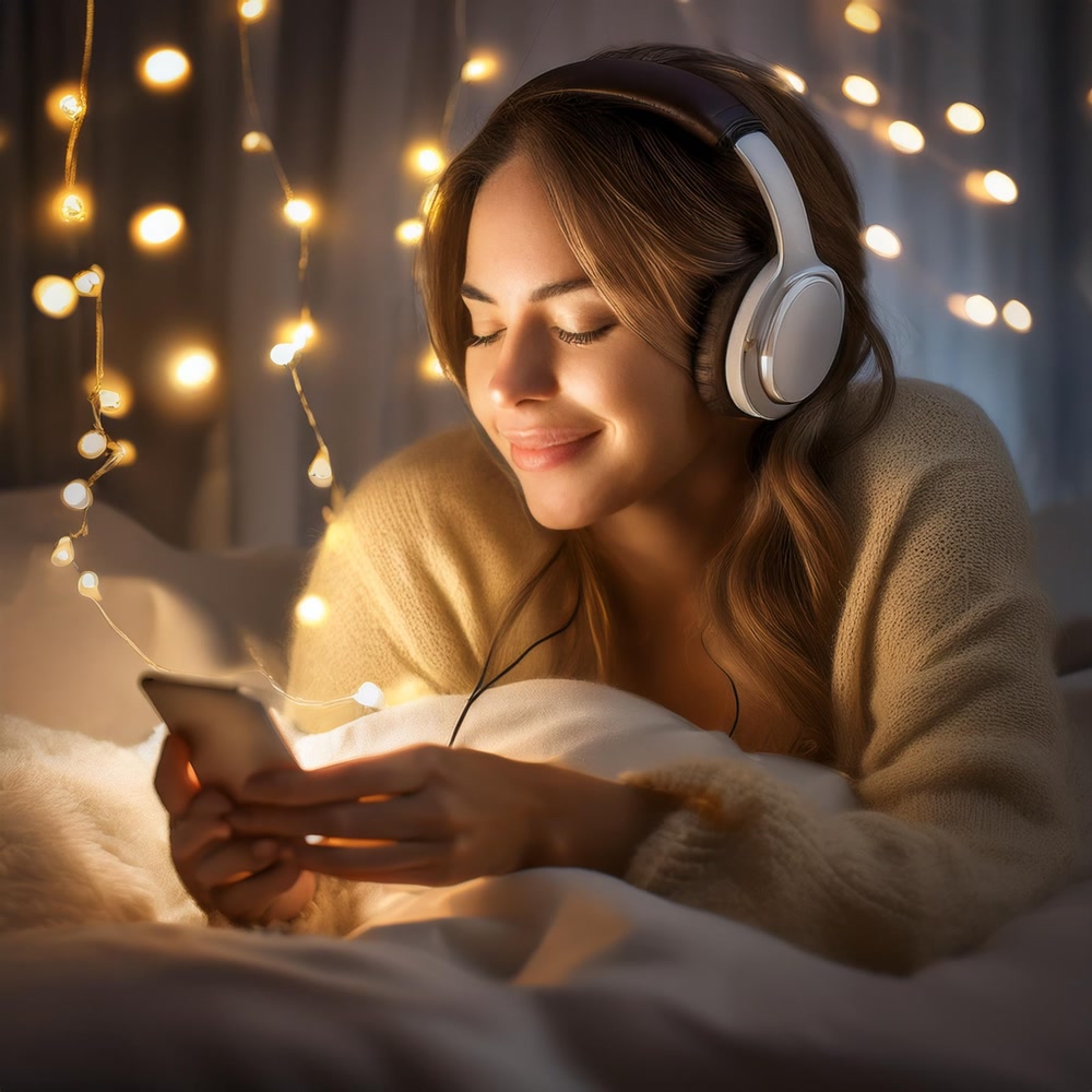 fatmanurakman1's tweet photo. Just stumbled on a hidden indie playlist that hits different—chills down my spine every time the guitar riff kicks in. Music’s the best vibe fix, no cap! https://t.co/C8Jvg40RZ7