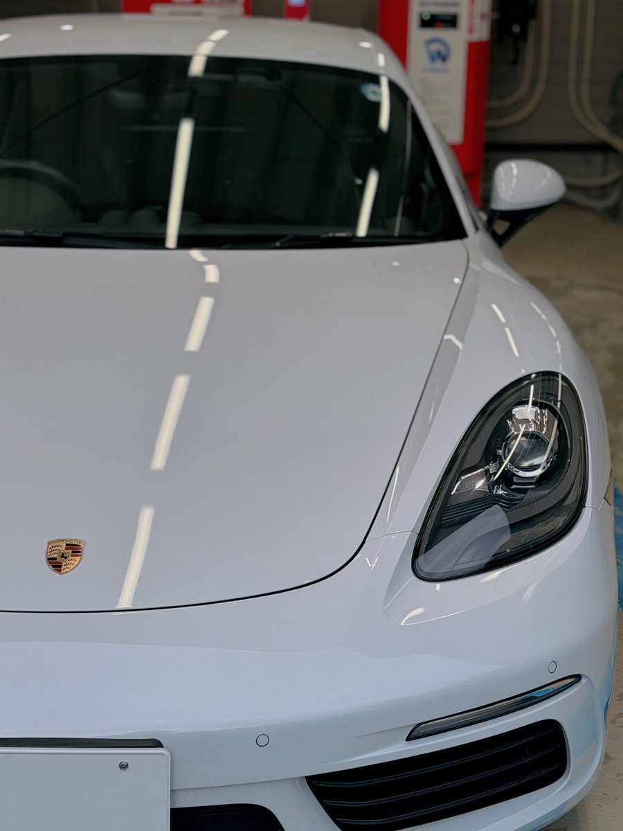 Sen_seki257's tweet photo. ギックリ腰を数日前にやってしまい、リハビリ兼ねて昨日は洗車してきました🚗🫧 https://t.co/9s37Bi7hPE