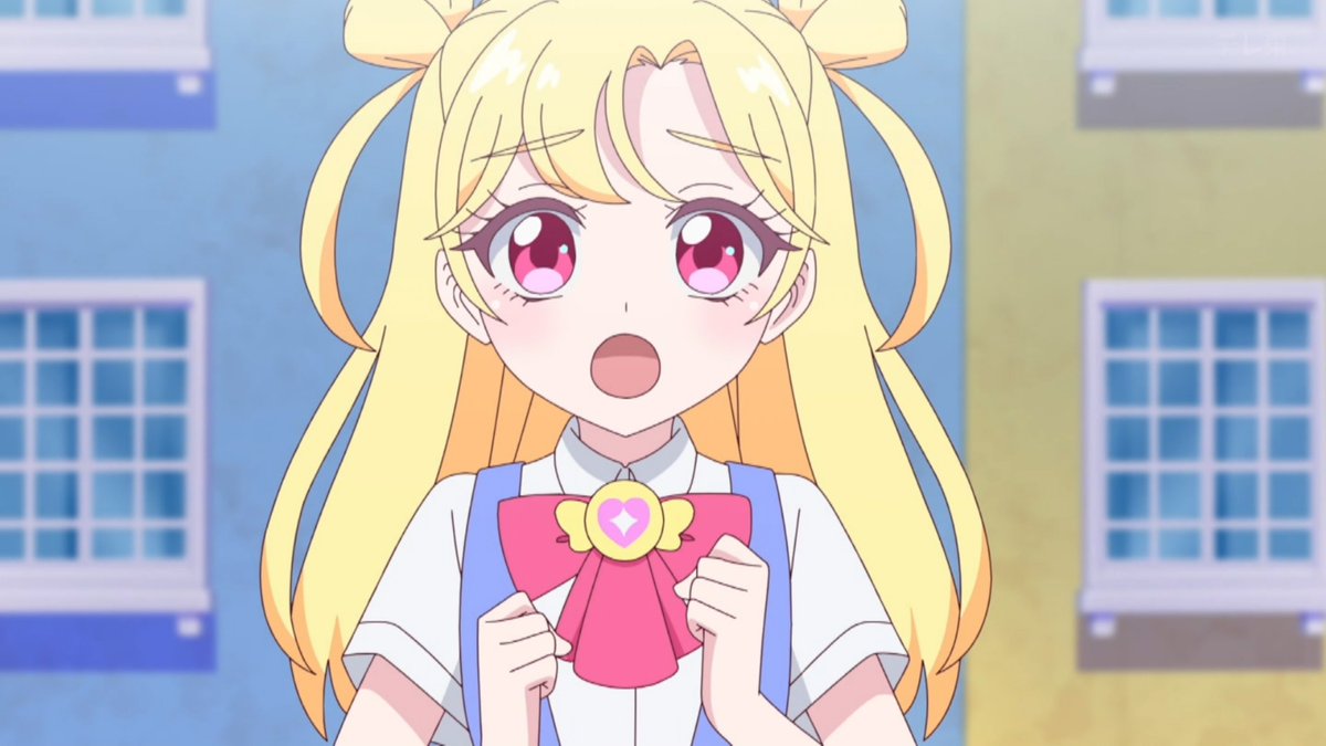 おねがいアイプリ 第23話 ツイート画像 1