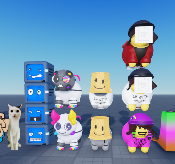 scagliscious's tweet photo. they're going to have little variants by the way. based on you know. stuff. gonna show all of the ones i did already cause i ran out of ideas https://t.co/jT7frNusPl