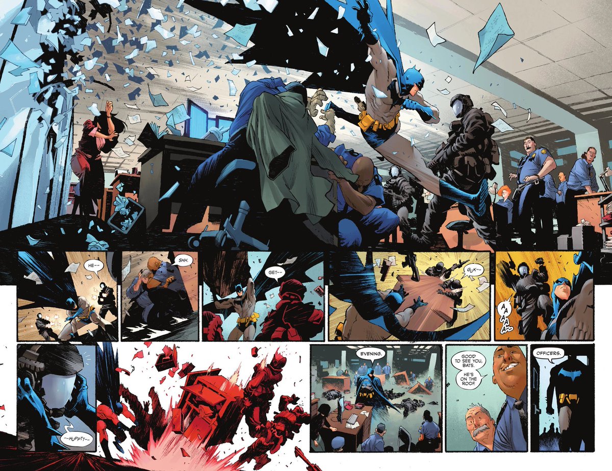Douglaskirchne2's tweet photo. Now there’s a Batman. https://t.co/yb1F82qSkw