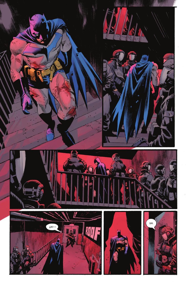 Douglaskirchne2's tweet photo. Now there’s a Batman. https://t.co/yb1F82qSkw