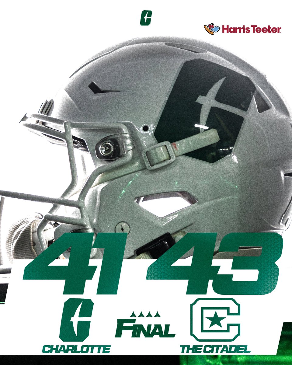 CharlotteFTBL's tweet photo. Final. https://t.co/6E4Yano6bd