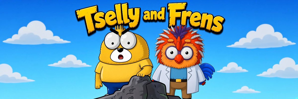 TsellyAndFrens's tweet photo. First Episode live at @MWBTCSummit and available to stream first week of October! https://t.co/T0nscbtZon