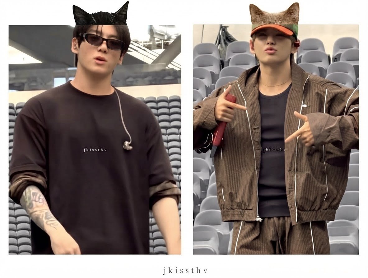 jkissthv's tweet photo. 🐈‍⬛ ྀིྀི 🐈 ྀིྀི https://t.co/4mhTZXFv5P