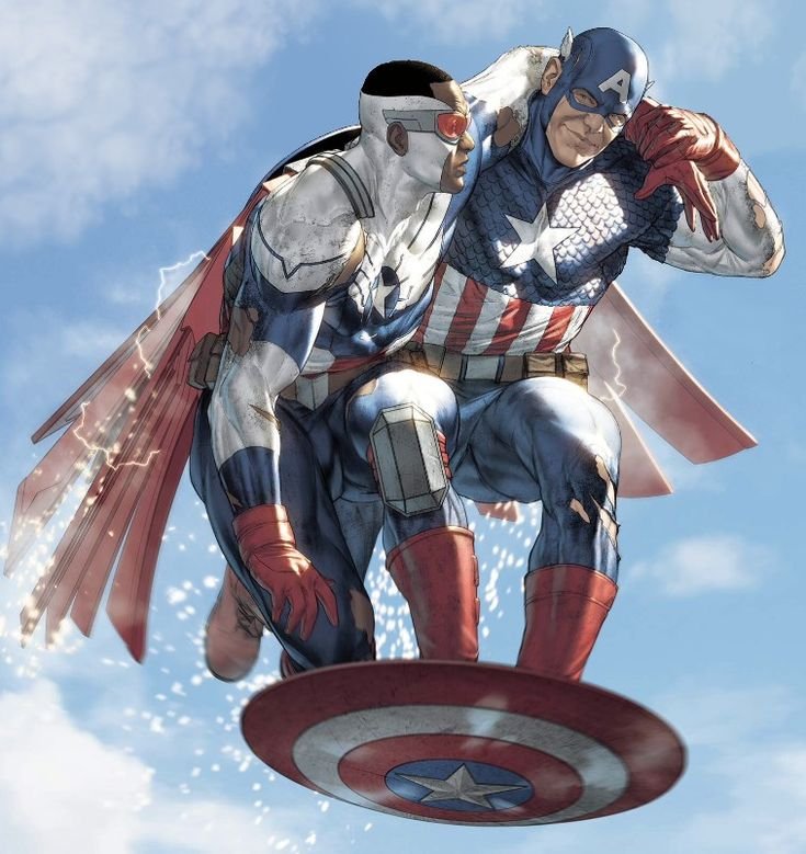 ArtzCass's tweet photo. Opinion: Man, I love it when comics do this. https://t.co/QirdtVGB7i