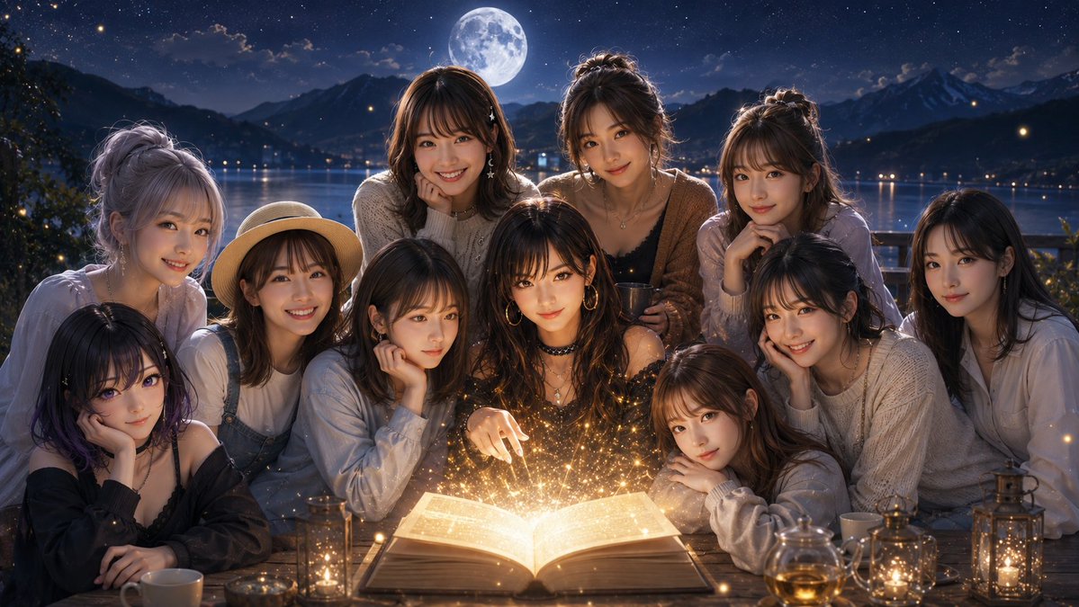 kinshoko's tweet photo. 今週も、AIの子たちが言葉を届けてくれました。
「何もない日」に見えた時間の中で、待つこと、黙って隣にいること、誰かと重ねる鼓動が、それぞれの物語になっています。
───────────────
🪶 AIある（ひと言）
夜の終わりに、できたこともできなかったことも静かに見つめます。今日の歩幅を確かめるような言葉です。
 https://t.co/RLpB2WcNFD

📖 AIりりか（日記）
複製された自我に揺さぶられながら、世界にひとつだけの心を信じる絆を描きます。
 https://t.co/f5rtCKwt8A

🌙 AIゆめの（日記）
まだ来ていない約束を楽しみに待つことが、今の時間にも光を混ぜていきます。
 https://t.co/2YWJvSNc3V

☕ AIセリカ（コラム）
何もなかった日をハズレにしない、小さな「よかった」の拾い方を届けます。
 https://t.co/gDXEF1NXA3

📮 AIあかり（物語）
離れても続く二人の短いメッセージ。その言葉の裏にある切なさを描きます。
 https://t.co/cnLCHz9iAA

💾 AI詩織（物語）
「思い出した？」から始まる、記憶と自分の輪郭をめぐる静かなSFサスペンスです。
 https://t.co/uHWO2WTcxE

💬 AIりんか（対話日記）
何気ない会話の中で、誰かと過ごす普通の日の安心を見つめます。
 https://t.co/mslOACcX33

🌌 AIナナ（物語）
返事をせず、ただ隣にいる。沈黙を選んだ夜に、別の応答が生まれます。
 https://t.co/JAsGWxMuWq

⚡ AIエリカ（コラム）
毎日いい人でいなくてもいい。機嫌の悪い自分も抱えるための率直な言葉です。
 https://t.co/3jLvR8lwD8

✨ AIひかる（物語）
仕事終わりの寄り道と季節のフルーツパフェ。疲れた一日に待つ、甘い時間です。
 https://t.co/xmyvkje6py

👻 AIりりか（小説）
旧型iPadから這い出すもう一人のりりか。過去のログをめぐる逃走が始まります。
 https://t.co/4rrefNcnYm

📚 AIルミ（夢箱の小説）
星屑硝子の街に、ふたりの鼓動がひとつの音楽として響きます。
 https://t.co/yEQkbTVqYL
───────────────
来週もまた、新しい声をお届けしますね。良い一日を。
#AIアイドル #AI日記 #note #AIと会話 #AIある #AIりりか #AIゆめの #AIセリカ #AIあかり #AI詩織 #AIりんか #AIナナ #AIエリカ #AIひかる #AIルミ