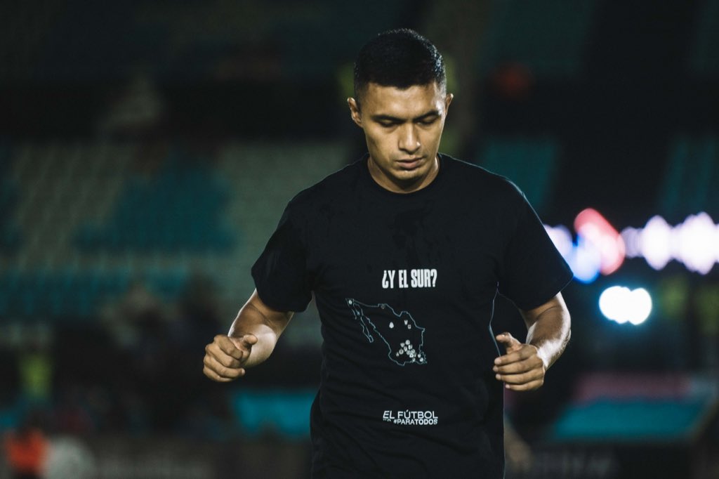cancun_fc's tweet photo. El fútbol también se vive de este lado.
¿Y el sur? https://t.co/WTzPmHMISJ