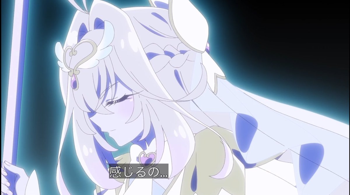 KimairaG's tweet photo. 歴代見聞色の覇気使いプリキュア

#precure
#たんプリ https://t.co/fa4jHC6xau