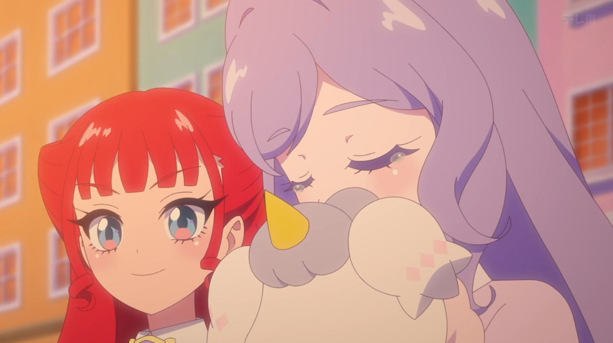 おねがいアイプリ 第23話 ツイート画像 1