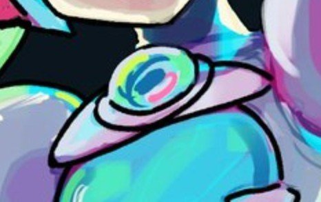 Zoldothtml's tweet photo. @kurebuster A stone in pokemon that gives pokemon powers
The trainwrs have one of those stones in some part of their clothing fitted as an accessory
The stone in your character's chest looks like one I feel like https://t.co/7GD4I13h6T