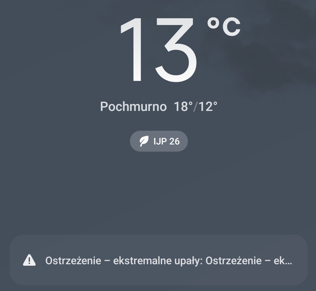 SorteFar's tweet photo. upał https://t.co/CbaQyhdK99
