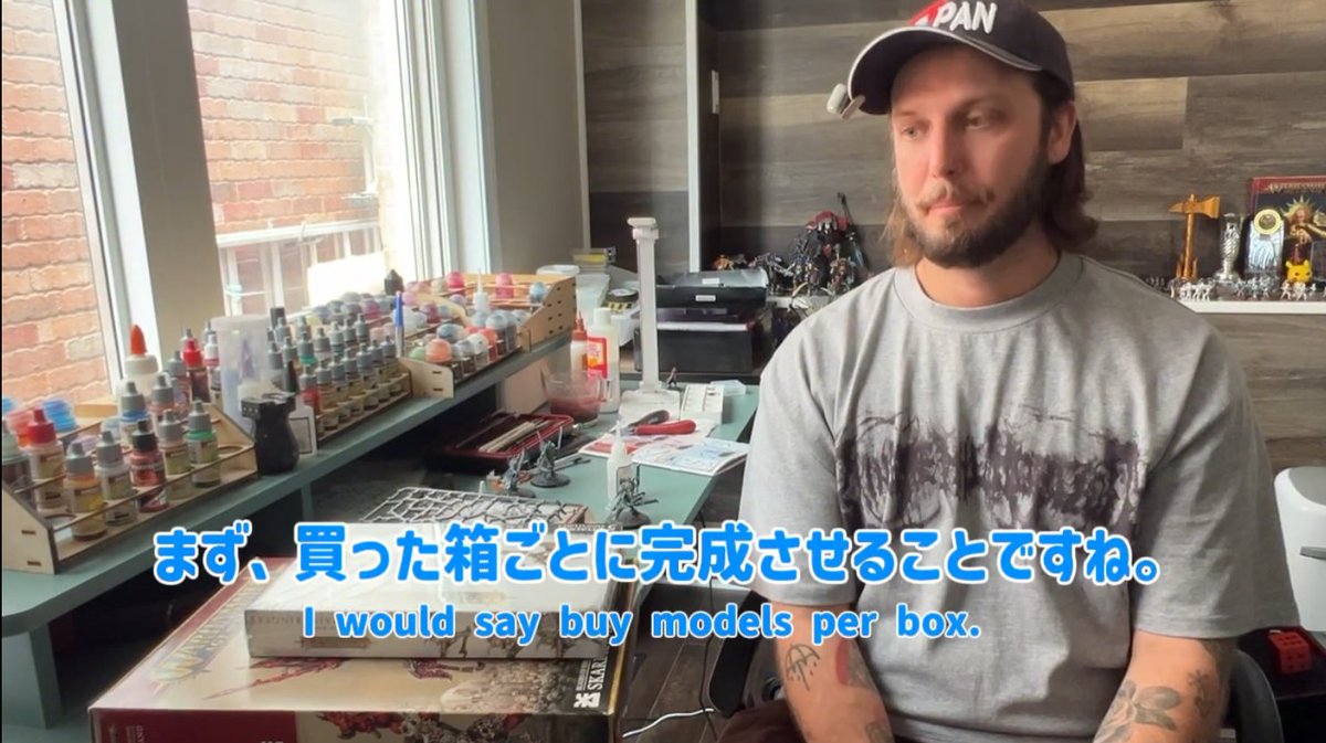 CyborgSFWGoat's tweet photo. これが出来る趣味人おらんやろ
https://t.co/Y6M6mFNC0V https://t.co/jp3kgy521a